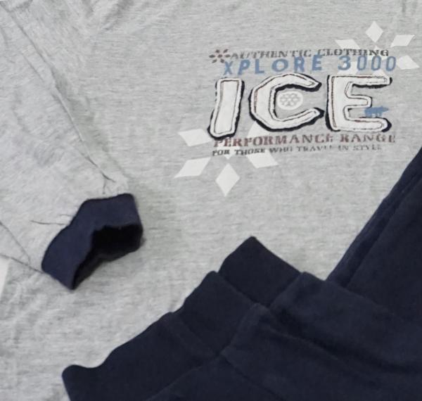 Schlafanzug Gr. 98 von Inscene und C&A (3946)